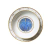 Zodiac Sky Blue Soup Bowl