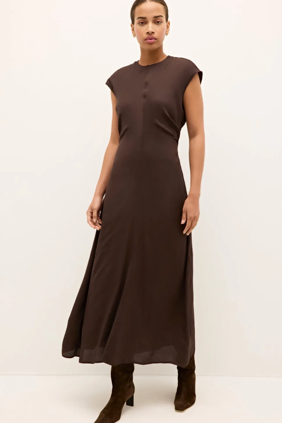 Zuri Dress in Java