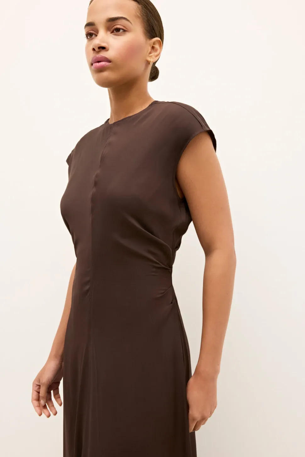 Zuri Dress in Java