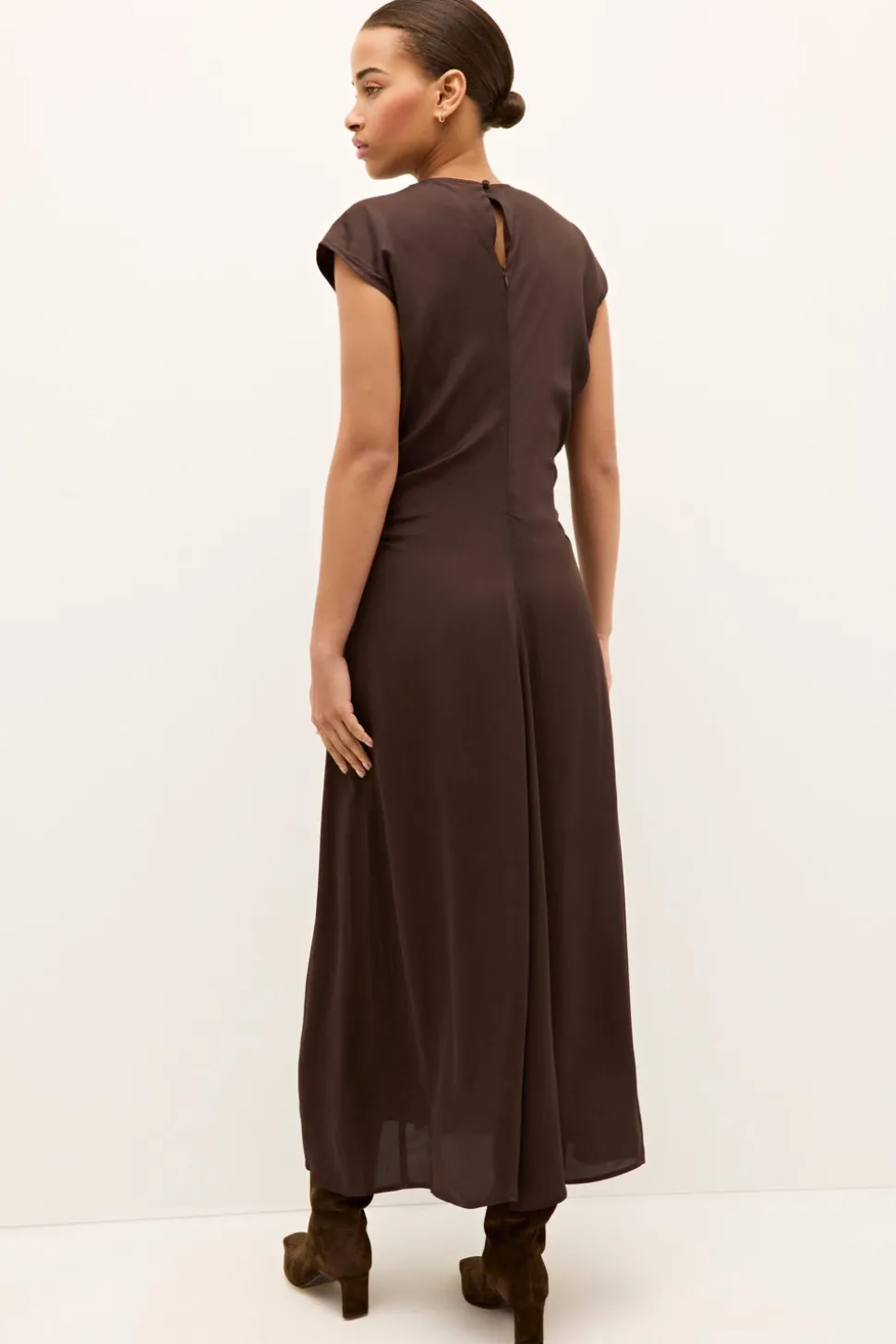 Zuri Dress in Java