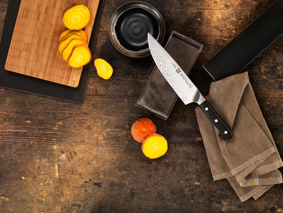 Zwilling Pro Knife Block Set